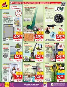 Drucker im Netto Marken-Discount Prospekt "Aktuelle Angebote" mit 72 Seiten (Ulm)