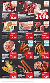 Rindfleisch im Kaufland Prospekt in Iserlohn Aktueller Kaufland Prospekt mit Rindfleisch, "Aktuelle Angebote", Seite 19