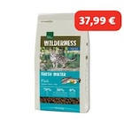 REAL NATURE WILDERNESS Adult Poisson d'eau douce 25 kg en promo à 37,99 € chez Maxi Zoo REAL NATURE WILDERNESS Adult Poisson d'eau douce 25 kg dans le catalogue Maxi Zoo
