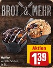 Muffin Angebote von Brot & Mehr bei REWE Bergisch Gladbach für 1,39 €