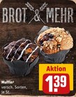 Muffin im Angebot bei REWE in Bergisch Gladbach Muffin Angebote von Brot & Mehr bei REWE Bergisch Gladbach für 1,39 €