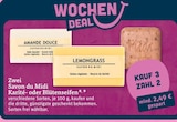 Karité- oder Blütenseifen Angebote von Savon du Midi bei tegut Nürnberg