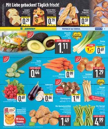 Wecker im aktuellen EDEKA Prospekt (Ingolstadt) Wecker im EDEKA Prospekt "Wir lieben Lebensmittel." mit 20 Seiten (Ingolstadt)