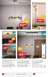 Beleuchtung im XXXLutz Möbelhäuser Prospekt in München Aktueller XXXLutz Möbelhäuser Prospekt mit Beleuchtung, "10.000e Artikel dauerhaft günstig!", Seite 8