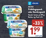 Aktuelle Sahne Angebote bei ALDI SÜD in Nürnberg Aktuelles Frühlingsquark Angebot bei ALDI SÜD in Nürnberg ab 1,99 €