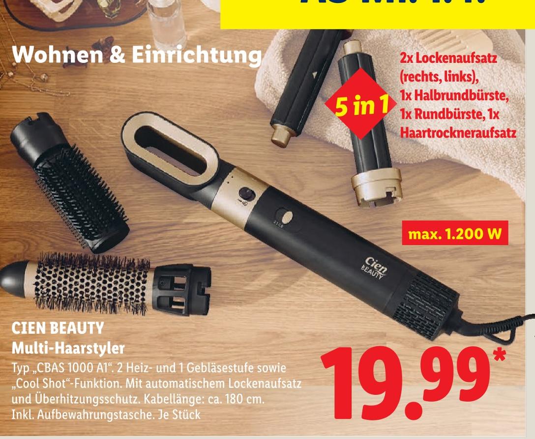 Multi-Haarstyler