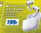 Aktuelles AirPods Pro 3 Angebot bei expert in Würzburg ab 199,00 €