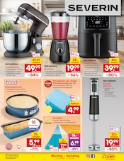 Tischdecke im Netto Marken-Discount Prospekt in Bamberg Aktueller Netto Marken-Discount Prospekt mit Tischdecke, "Aktuelle Angebote", Seite 43