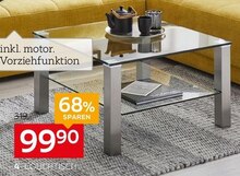 Couchtisch bei XXXLutz Möbelhäuser in Schwerte Couchtisch im Angebot bei XXXLutz Möbelhäuser Schwerte für 99,90 €