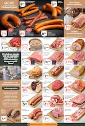 Aktueller GLOBUS Prospekt mit Schweineschnitzel, "Aktuelle Angebote", Seite 6