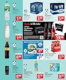 Cola im famila Nordost Prospekt "besser als gut!" mit 28 Seiten (Norderstedt)