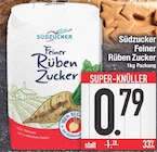 Feiner Rüben Zucker Angebote von Südzucker bei EDEKA Straubing für 0,79 €