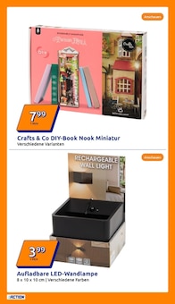 LED-Lampe im Action Prospekt "kleine Preise, grosse Freude!" mit 31 Seiten (Wuppertal)