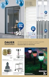 Gardinen Angebot im aktuellen JYSK Prospekt auf Seite 13