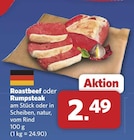 Roastbeef Angebote bei combi Emden für 2,49 €