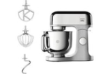 Robot pâtissier Kenwood KMIX EDITION KMX760CH ARGENT CHROME - Kenwood en promo chez Darty Robot pâtissier Kenwood KMIX EDITION KMX760CH ARGENT CHROME - Kenwood dans le catalogue Darty