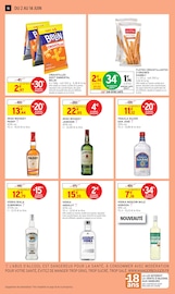 Promos Whisky dans le catalogue "Intermarché" de Intermarché Hyper Whisky en promo dans le catalogue Intermarché Hyper à la page 16