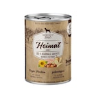 bosch HEIMAT Nassfutter Adult Regionale Hofpute 400 g bei Zookauf im Rheine Prospekt für 2,29 €