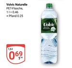 Aktuelle Volvic Angebote bei GLOBUS in Bruchsal Aktuelles Naturelle Angebot bei GLOBUS in Bruchsal ab 0,69 €