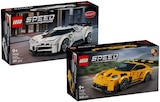 Aktuelles Porsche 911 GT3 RS oder #77240 Bugatti Centodieci Angebot bei REWE in Bonn ab 19,99 €