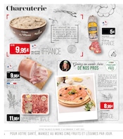 Pizza Angebote im Prospekt "C'EST TOUS LES JOURS LE MARCHÉ" von Supermarchés Match Pizza Angebote im Prospekt "C'EST TOUS LES JOURS LE MARCHÉ" von Supermarchés Match auf Seite 6