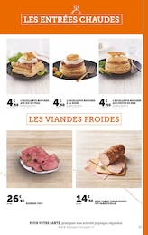 Offre Rôti De Porc dans le catalogue U Express du moment à la page 17