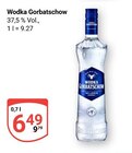 Wodka Gorbatschow im Angebot bei GLOBUS in Duisburg Wodka Gorbatschow Angebote von Wodka Gorbatschow bei GLOBUS Duisburg für 6,49 €