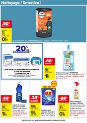 Lave-Vaisselle Angebote im Prospekt "Carrefour" von Carrefour Lave-Vaisselle Angebote im Prospekt "Carrefour" von Carrefour auf Seite 56