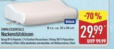 Aktuelle Matratze Angebote bei ALDI Nord in Dresden Aktuelles Nackenstützkissen Angebot bei ALDI Nord in Dresden ab 29,99 €