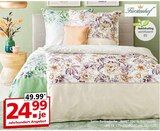 Satin im Segmüller Prospekt Satin-Bettwäsche "Kent" von Fürstenhof im aktuellen Segmüller Prospekt für 24,99 €