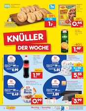 Aktueller Netto Marken-Discount Prospekt mit Maggi, "Aktuelle Angebote", Seite 2