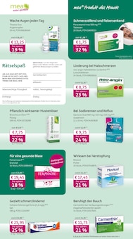Aktueller mea - meine apotheke Prospekt "Unsere Dezember-Angebote" Seite 2 von 4 Seiten für Braunschweig