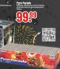 Pyro Parade bei Trinkgut im Kleve Prospekt für 99,99 €