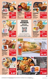 Garnelen im Kaufland Prospekt in Rheda-Wiedenbrück Aktueller Kaufland Prospekt mit Garnelen, "Aktuelle Angebote", Seite 29