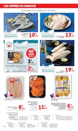 Promos Dorade dans le catalogue "Super U" de Super U Dorade en promo dans le catalogue Super U à la page 36