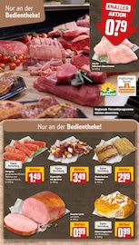 Kassler im REWE Prospekt in Köln Aktueller REWE Prospekt mit Kassler, "Dein Markt", Seite 16
