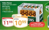 Pilsener Angebote von Veltins bei GLOBUS Hanau für 10,99 €