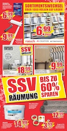 Kleber im wohnstore Petzold Prospekt in Cottbus Aktueller wohnstore Petzold Prospekt mit Kleber, "SSV ENDSPURT BIS ZU 60% SPAREN", Seite 2