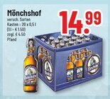 Mönchshof bei Trinkgut im Borken Prospekt für 14,99 €