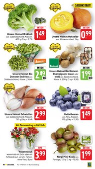 Salat im aktuellen EDEKA Prospekt (Frankfurt (Main)) Salat im EDEKA Prospekt "Aktuelle Angebote" mit 44 Seiten (Frankfurt (Main))
