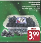 Heidelbeeren bei EDEKA im Weißenstadt Prospekt für 3,99 €