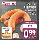 EDEKA Roetgen - Schinkenfleischwurst im Ring natur Angebot im Prospekt Schinkenfleischwurst im Ring natur bei EDEKA im Roetgen Prospekt für 0,99 €