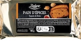 Pain d'épice figues noix - Deluxe dans le catalogue Lidl