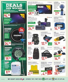 Kamera im aktuellen Marktkauf Prospekt (Gelsenkirchen) Kamera im Marktkauf Prospekt "Aktuelle Angebote" mit 32 Seiten (Gelsenkirchen)
