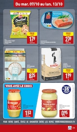 Parfum Angebote im Prospekt "PROPRETÉ ILLIMITÉE JUSQU'À -68% SUR LE 2ÈME" von Aldi auf Seite 13