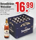 Trinkgut Garbsen - Weissbier Angebot im Prospekt Weissbier bei Trinkgut im Garbsen Prospekt für 16,99 €