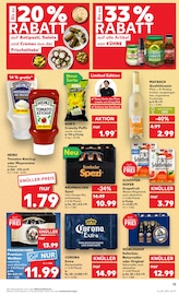 Corona Angebote im Prospekt "Aktuelle Angebote" von Kaufland auf Seite 13