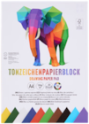 Tonzeichenpapierblock im aktuellen TEDi Prospekt