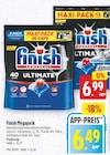 Megapack von Finish für 6,49 € bei E center im Angebot Megapack von Finish im aktuellen E center Prospekt