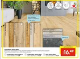 Laminatboden „Deluxe AQUA“ für 16,49 € bei Hellweg im Angebot Laminatboden „Deluxe AQUA“ im aktuellen Hellweg Prospekt